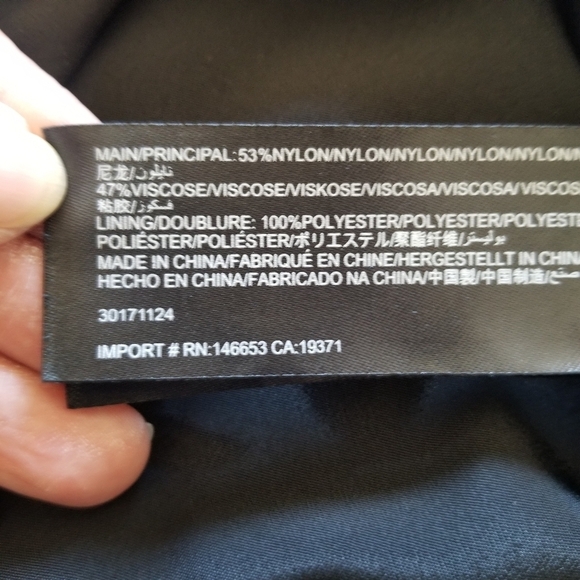 Keepsake | Cold Shoulder Velvet Design Dress - Picture 7 of 11